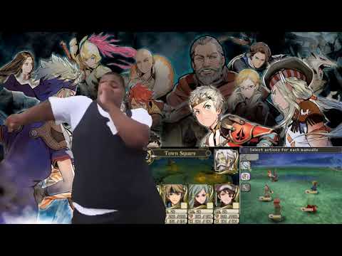 Suikoden Tierkreis OST Hits Different