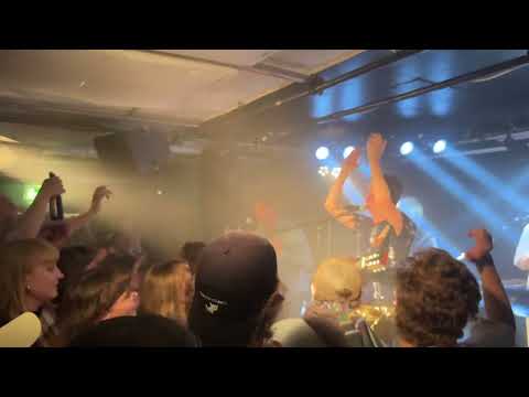 Vit Päls - Död Och Evigt Mörker // Oceanen, Göteborg 2023