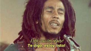 Screw Face - Bob Marley (LYRICS/LETRA) (Reggae)