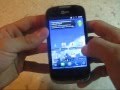 Обзор телефона МТС 955 или Huawei Sonic U8650 (unboxing) 