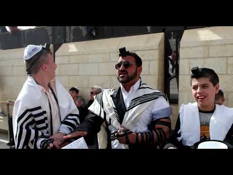 Yaron Bar Mitzva   4K 1