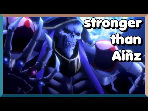 World Enemies - Monster, stronger than Ainz Ooal Gown | Overlord explained