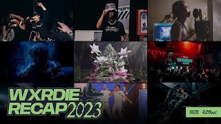 WXRDIE - 2023 RECAP