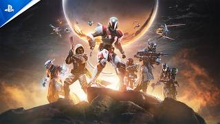 『Destiny 2: コンプリートコレクション』トレーラー
