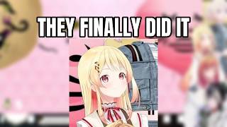 ReGLOSS Finally Clears the Hardest Stage in Rhythm Heaven! | Juufuutei Raden