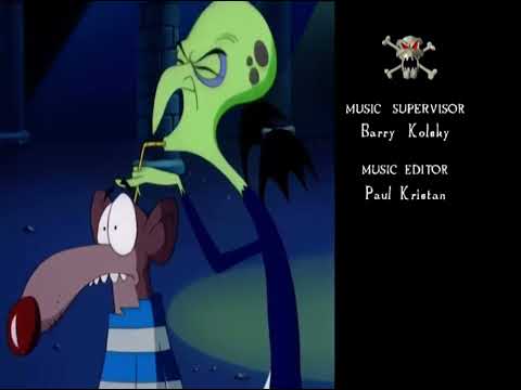 Mad Jack the Pirate End Credits