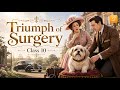 A Triumph Of Surgery Class 10 Animation Class 10 English Chapter 1 Footprints Without Feet Book