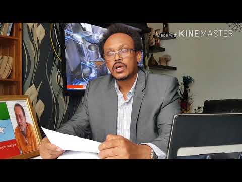 Wax ka ogoow taariikhdii ururkii RRA