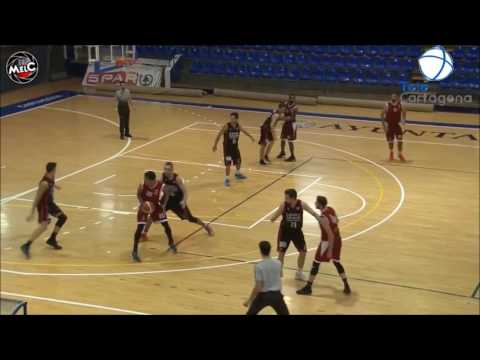 Tylor Wimbish #20 UPCT Basket Cartagena (2016- 2017)