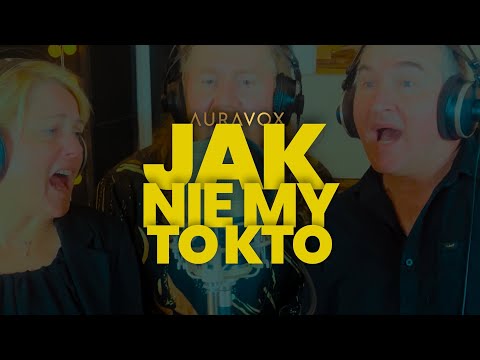 Mrozu feat. Tomson - Jak Nie My To Kto (AURAVOX Cover | Live Studio Session)