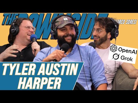 The Downsides of Artificial Intelligence with Tyler Austin Harper