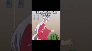 What GOLD SHIP doing? 😭 #umamusume #umamusumeprettyderby #anime