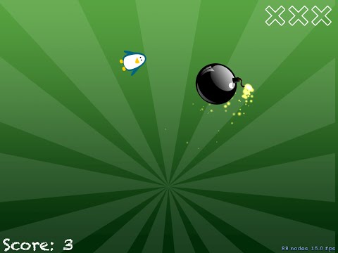 Hacking with Swift Project 17 – Swifty Ninja