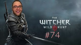 THE WITCHER 3 [PS4] - #74 - Das Kabarett! [HD+/DE] | Let`s Play