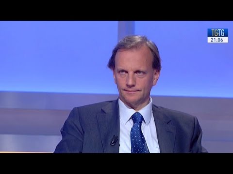 Alberto Gambino ospite a TGtg del 12 aprile 2016