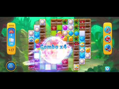 Fishdom 9946 Level - NO 💣🧨💥