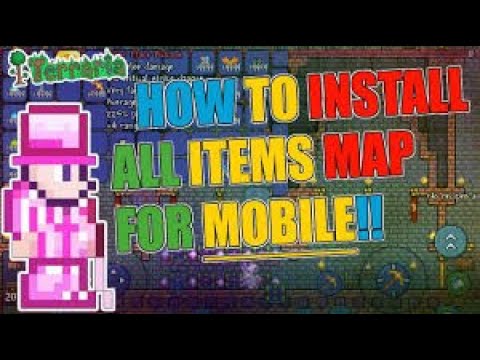 how to get all items world pc ps4 xbox1