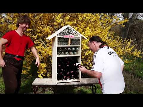 ELSTERGLANZ - The Insect Hotel