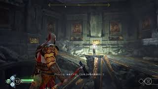 GOD OF WAR 実況なしプレイ動画