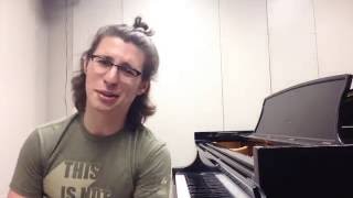 Do Nothin Till You Hear From Me - Piano Cover