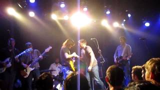 The Weakerthans - Wellington&#39;s Wednesday (Live) - With Max - 12/2/11