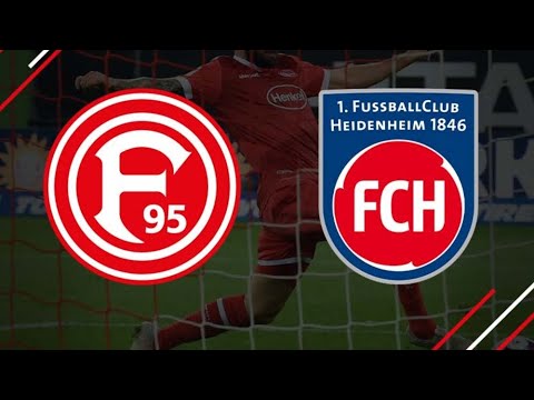 😎🔥F95 IST EINFACH NICHT ZU SCHLAGEN!🏟️STADIONVLOG Fortuna Düsseldorf - Heidenheim (1:1)🔥