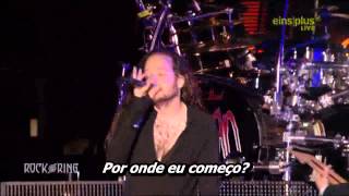 Korn - Did My Time Live Rock Am Ring 2013(Legendado Brasil)