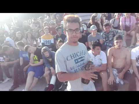 Yino² vs DIRTY BLXXD GVNG - 16vos - Ultra Dual Battle