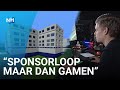 Thomas (17) bouwt ziekenhuizen na in Minecraft voor het goede doel
