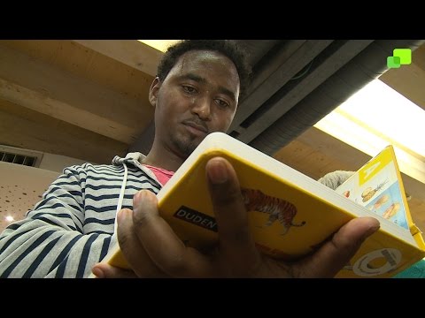 Eröffnung Asylothek Rosenheim