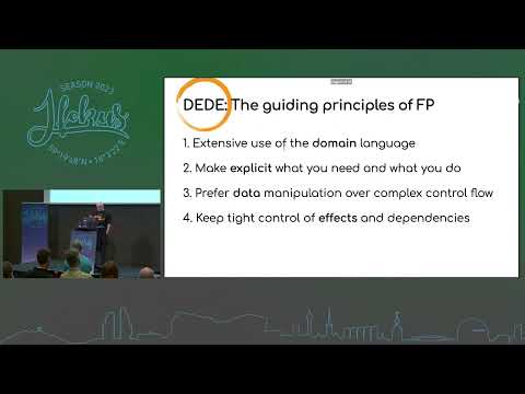 Functional fashion for Kotlin projects by Anton Arhipov