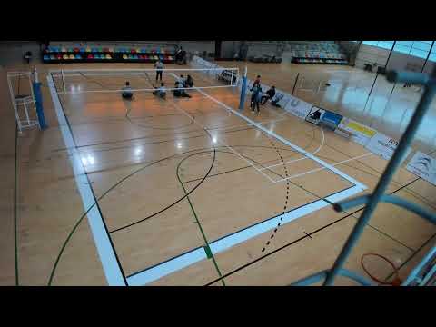 Primera Nacional Masculí.  CVS TREN DE SOLLER  vs  CV EIVISSA