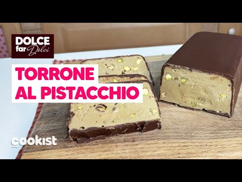 TORRONE AL PISTACCHIO: la ricetta per farlo perfetto a casa!