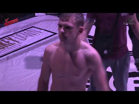 Almighty Fighting Championship 12 - Connor Wilson v Reece Street