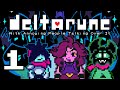 Deltarune Chapter 1 FULLY Voice Acted