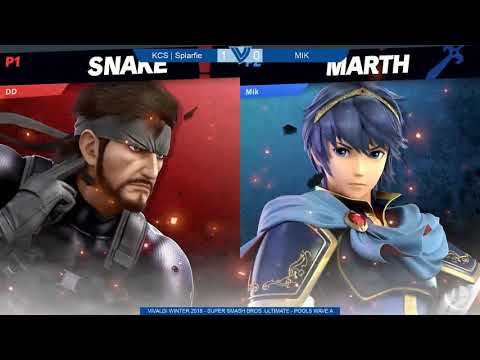 Vivaldi Winter 2018 - Splarfie vs MIK - Pools