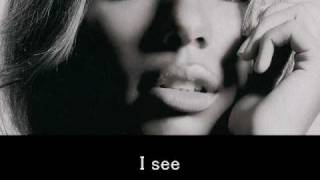 Leona Lewis - Alive [Lyrics on screen] New song 2009