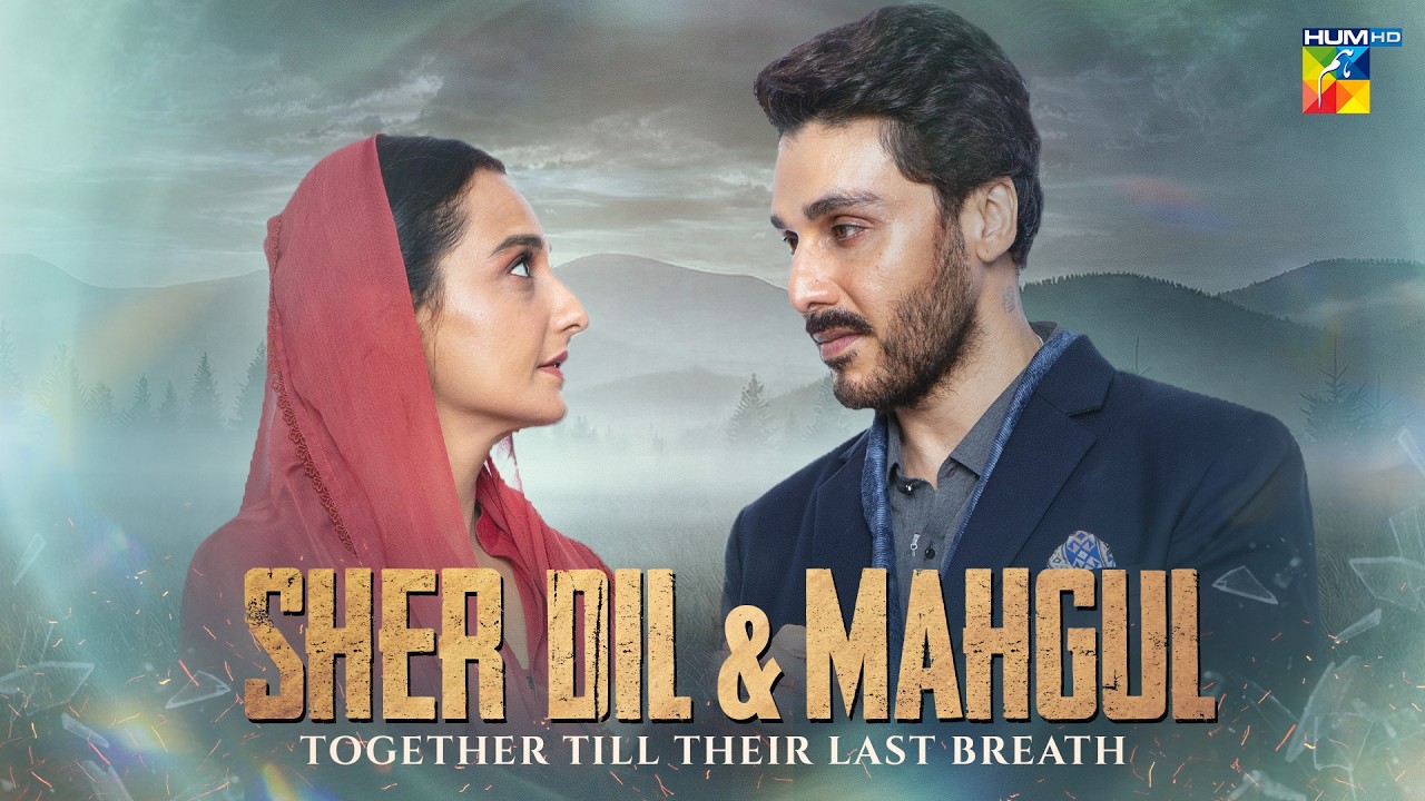 The Complete Journey Of Sher Dil & Mahgul ❤️‍🩹| ft. Ahsan Khan & Momal Sheikh | HUM TV