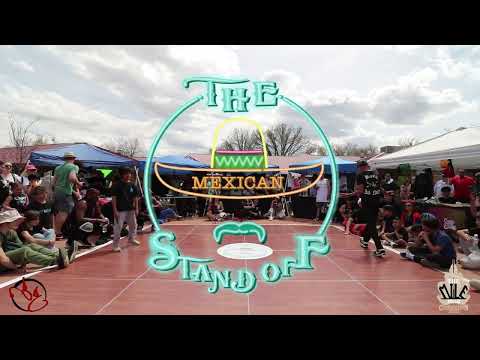 J Swipes Vs  Kid Curious - Top 8 (Youth)