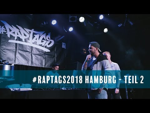 Knallhartes Feedback für Rapper Esandes: #Ratags2018 in Hamburg