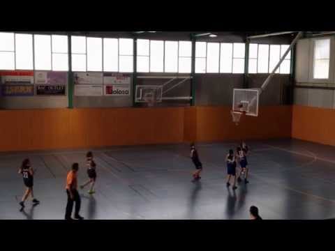 CB Roda  49 -  CB Granollers "B"  41