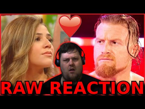 Murphy & Aalyah Mysterio Dating? : RAW Reaction 28.Sep.2020