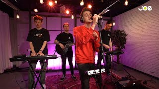 Lost Frequencies feat. Flynn - Recognise (live bij Joe)