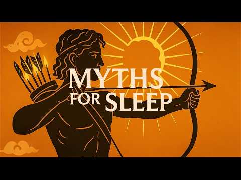 Boring Greek Myths For Sleep | The Entire Story of Apollo