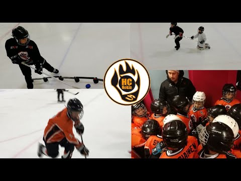 HC Nokia Oranssit - Ilves Anaheim (p, kellopääty)