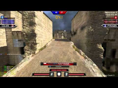 Colwn vs Pyrogen - Game 5 - IPL6 EU Qualifier 1 - Semi Finals