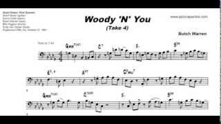 Butch Warren: Woody 'N' You