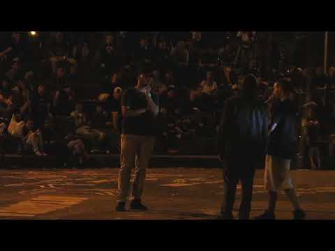 ZEN x LEOZERA - Batalha da Escada | Semifinal