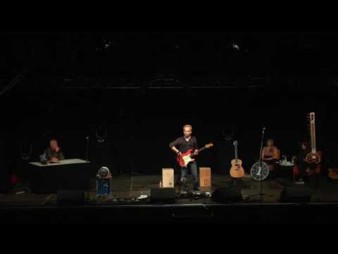 Andy Susemihl @ Roxy Ulm Open Stage im Ulmer Zelt Mai 2016