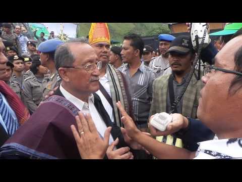 PATAMBOR dan raja TAMBUN menentang kejahatan TUMARAS